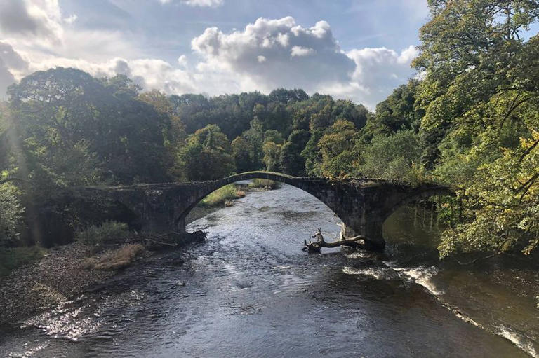 'Idyllic' Lancashire village 'inspired' JRR Tolkein's Lord of the Rings