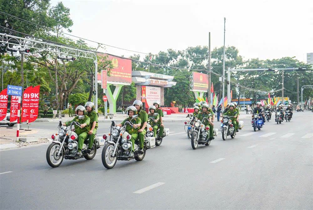 Công an Cần Thơ triệt xóa 90 điểm tệ nạn xã hội sau 2 tuần ra quân