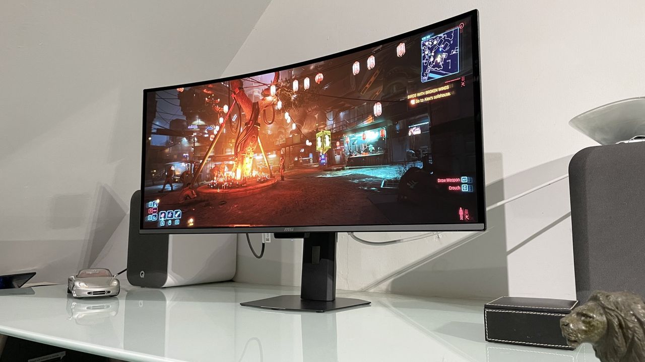 Say what you want about burn-in, sales of OLED PC monitors surged by 92 ...