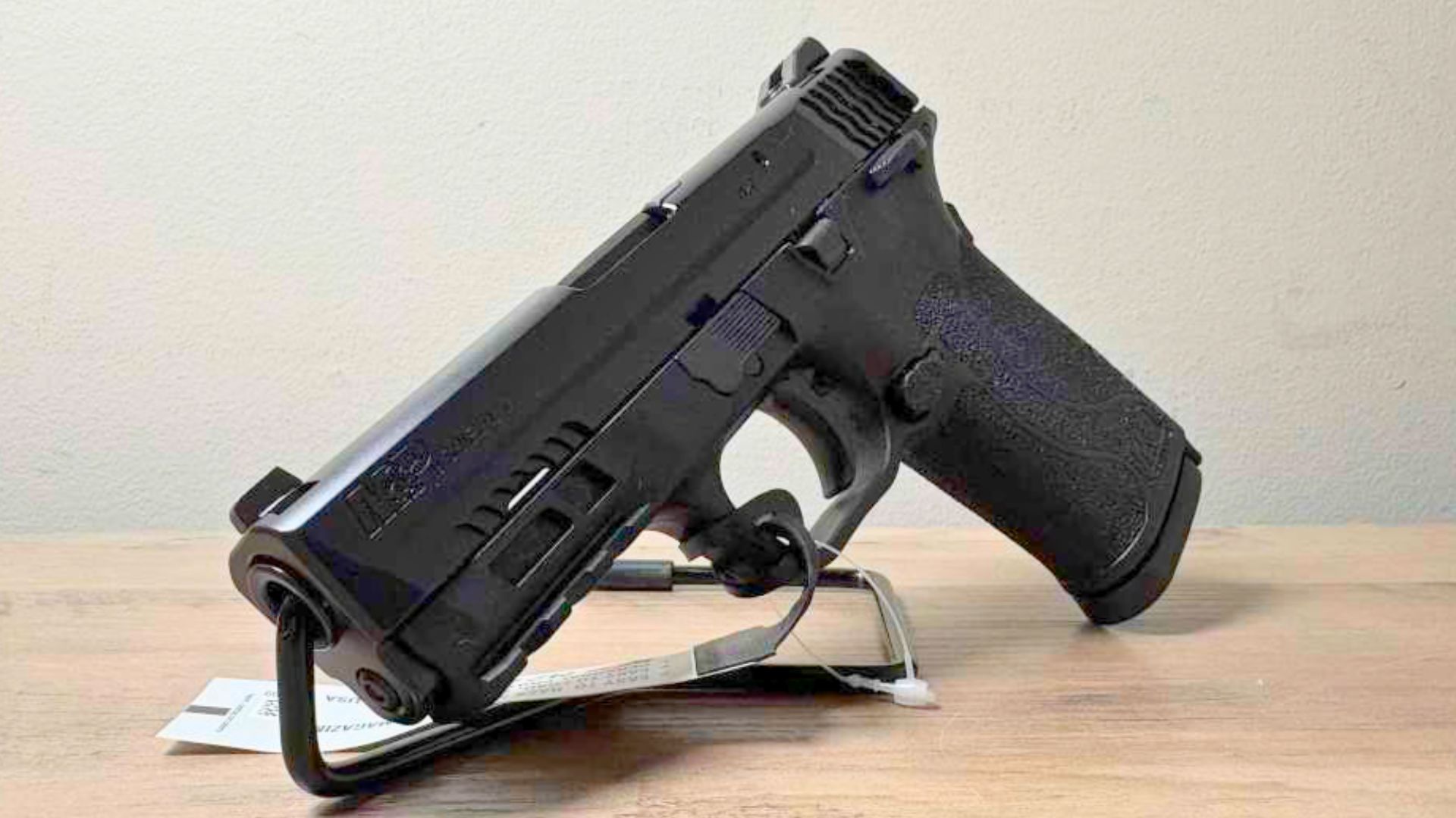 15 things most people don’t know about the Smith & Wesson M&P9