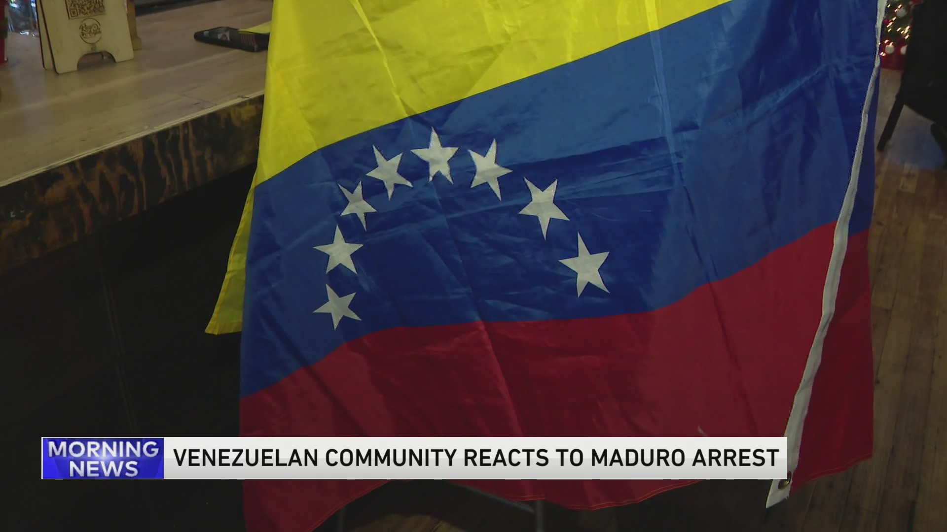 'A lot of emotions': Venezuelans in Chicago react with joy, caution ...