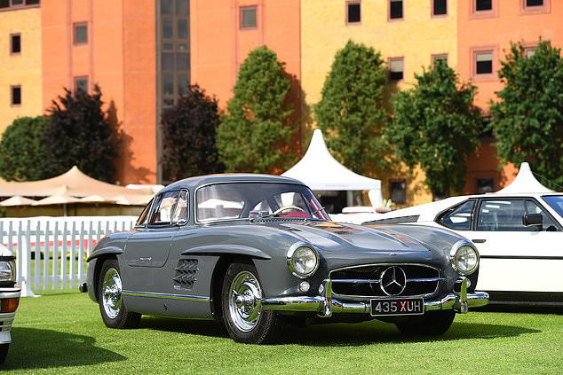 Which classic cars are making money right now? Biggest risers revealed