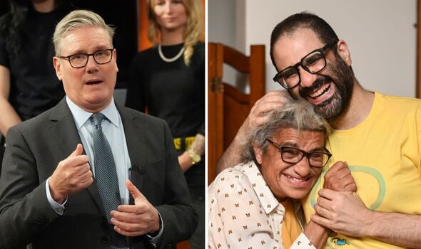 Keir Starmer repeatedly refuses to apologise in BBC interview