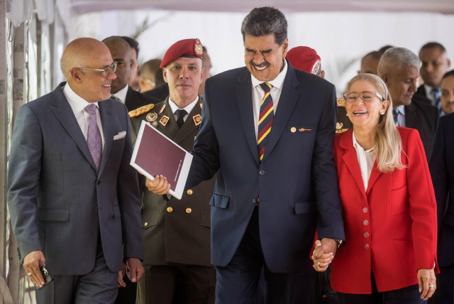 La razón por la que Venezuela no puede pagar defensa de Nicolás Maduro ...