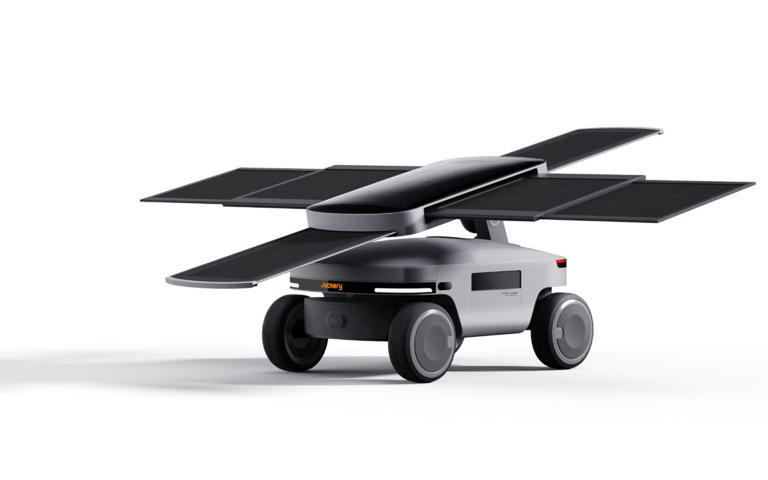 Jackery goes big at CES 2026 with rugged power station, solar gazebo ...