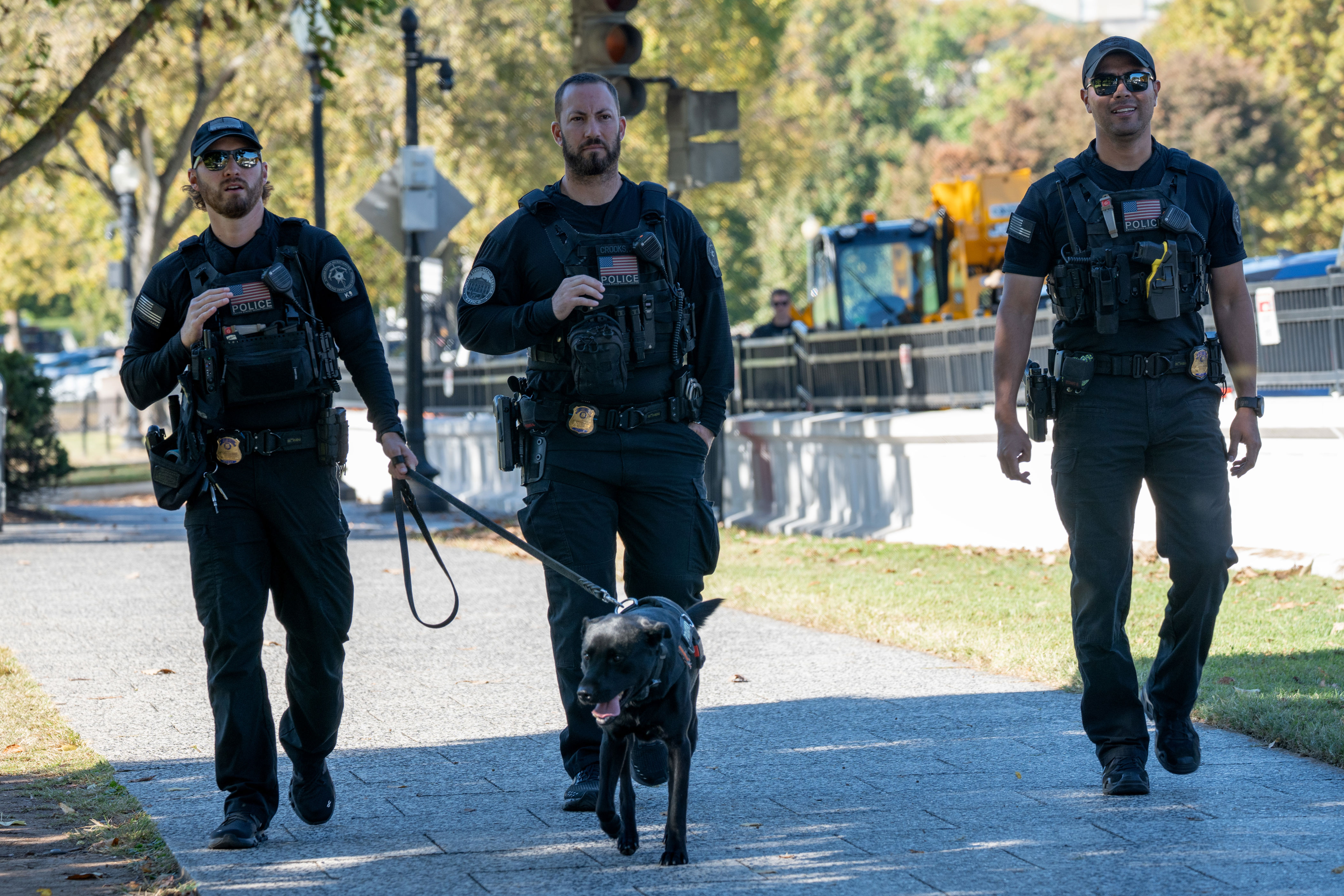 Secret Service plans unprecedented staff surge with anxious eye on 2028
