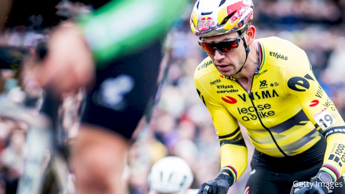 Wout Van Aert undergoes surgery after crash, shifts focus to road<br><br>