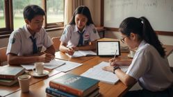 Inilah contoh soal TKA SMP lengkap dengan pembahasan yang wajib ...