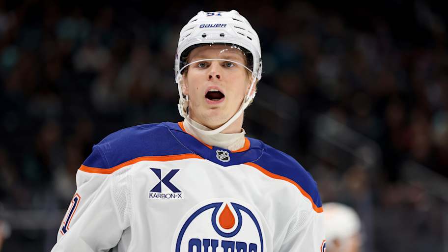 Oilers prospect on track for Olympic roster and NHL call-up could follow