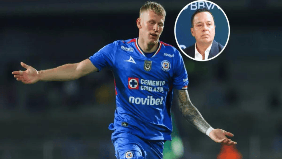 Cruz Azul y el caso Bogusz: tensión interna, plazas de extranjero y una ...