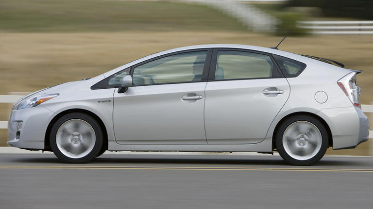 Every Toyota Prius generation, ranked by reliability