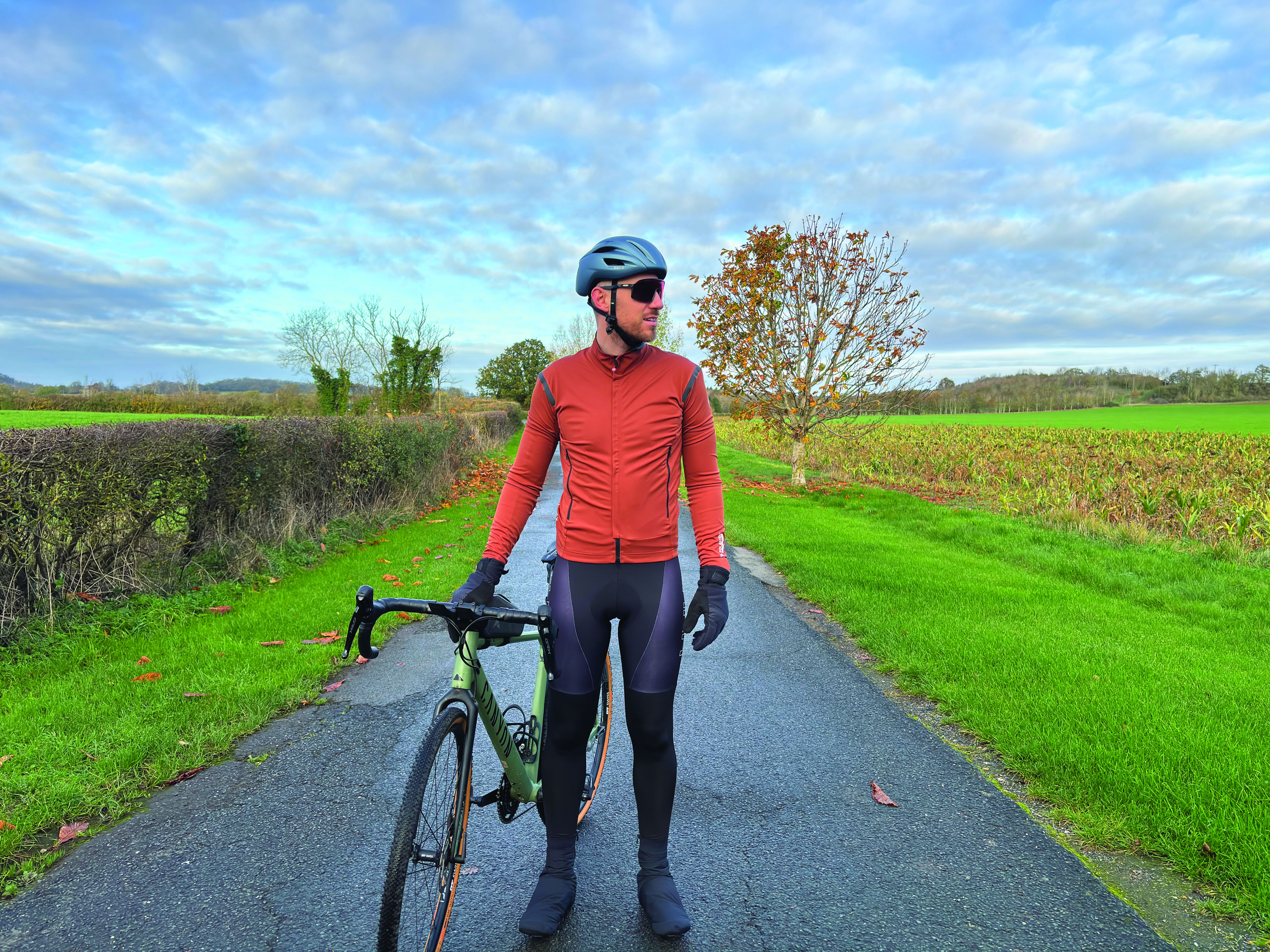 Castelli Perfetto RoS 3 review: the softshell jacket designed to ...