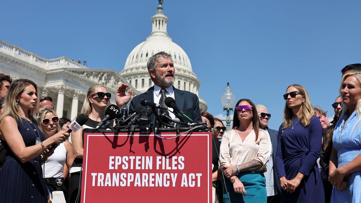 Lawmakers put Trump on notice over missed Epstein files deadline