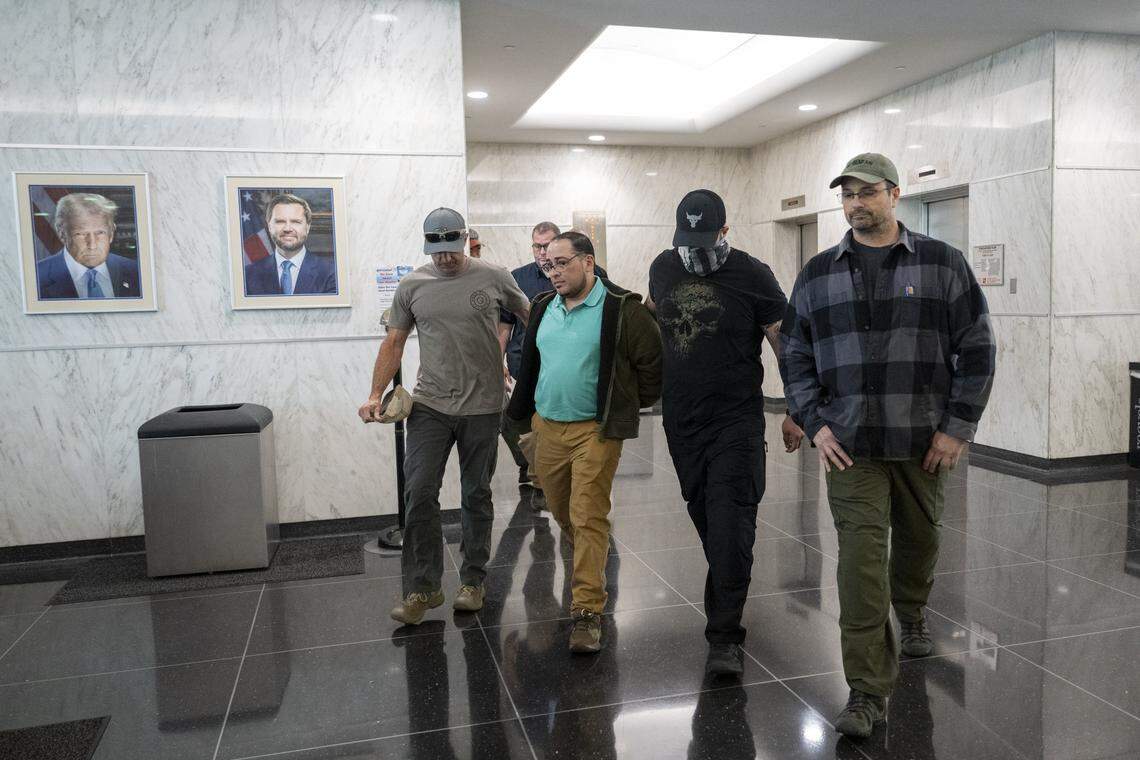 Federal judge in California bars courthouse immigration arrests nationwide