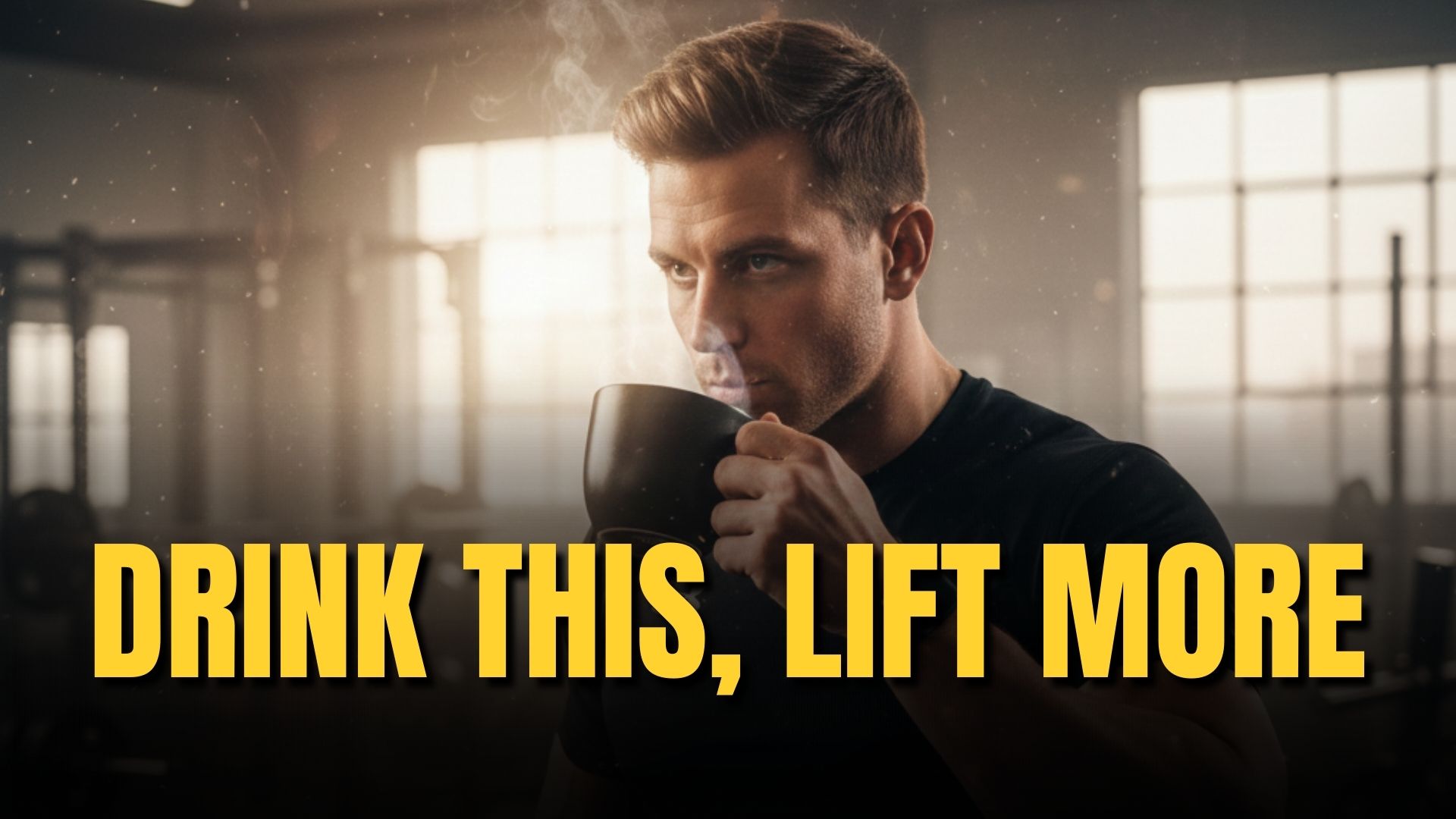 The benefits of coffee for fitness, energy, and overall health