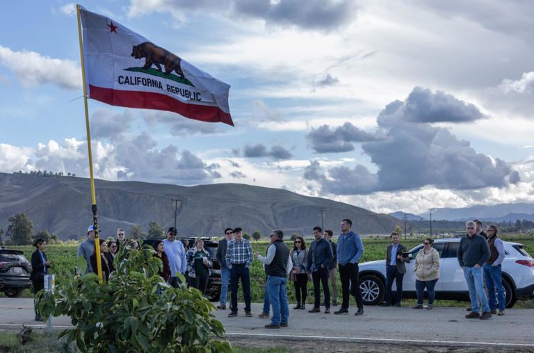 This California political leader wants federal immigration reform ...