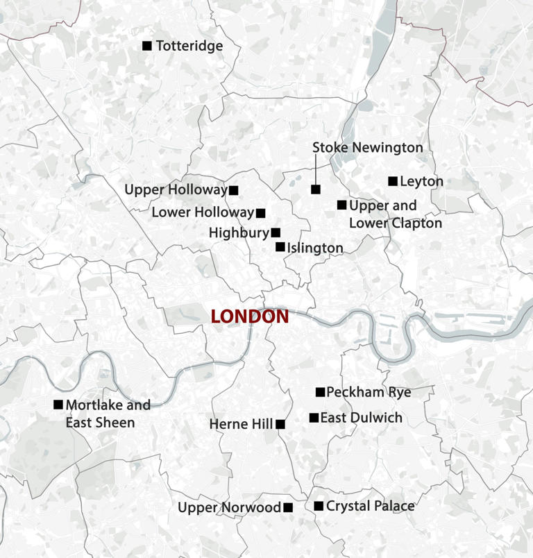 Leyton crowned London's hottest postcode for 2026!