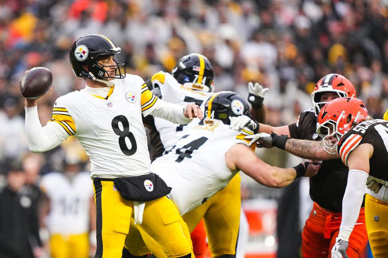 Aaron Rodgers and Steelers in retirement agreement for 2026 NFL season