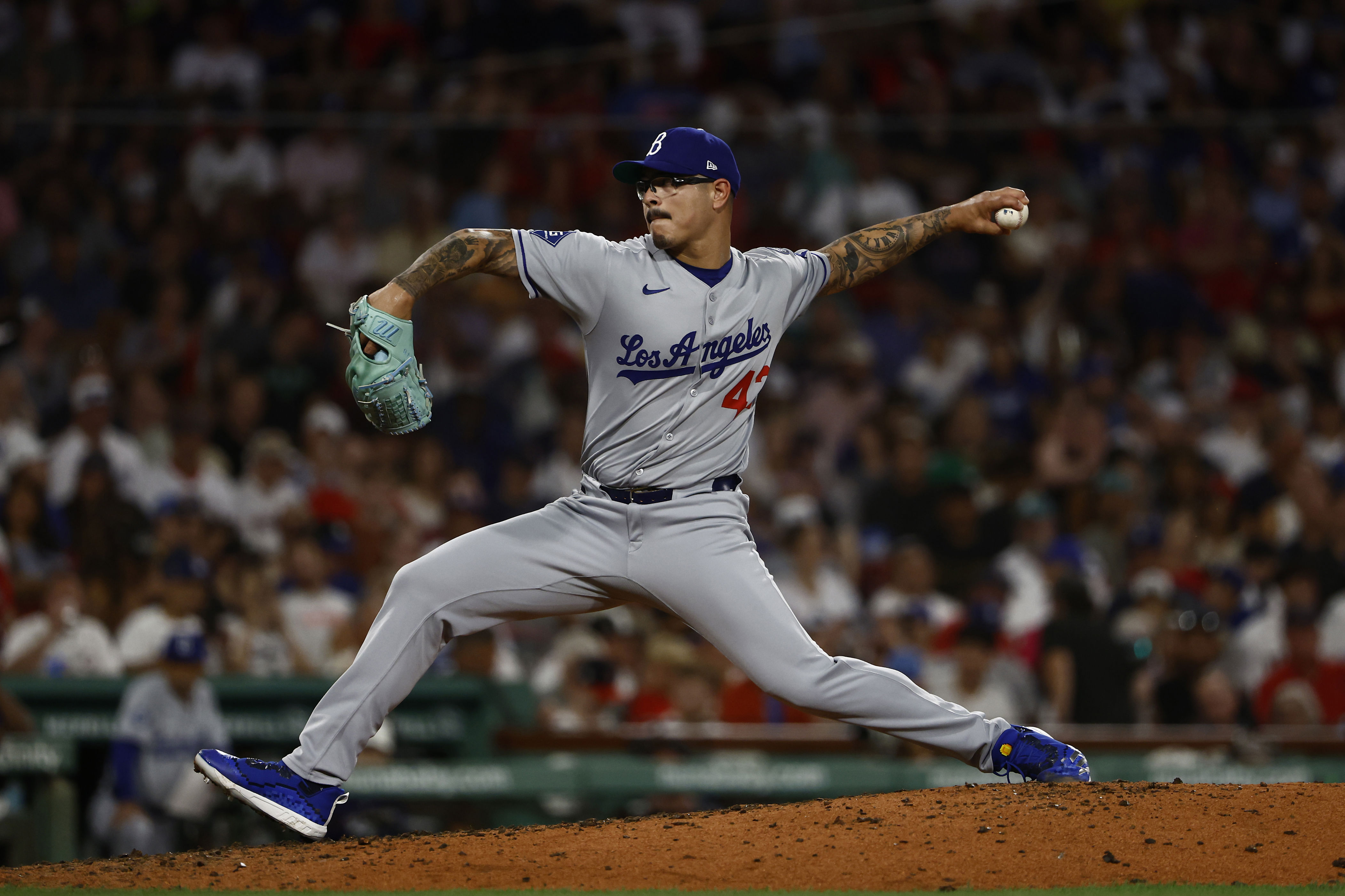 Dodgers-Red Sox 2-for-1 trade idea sends World Series champion to Boston