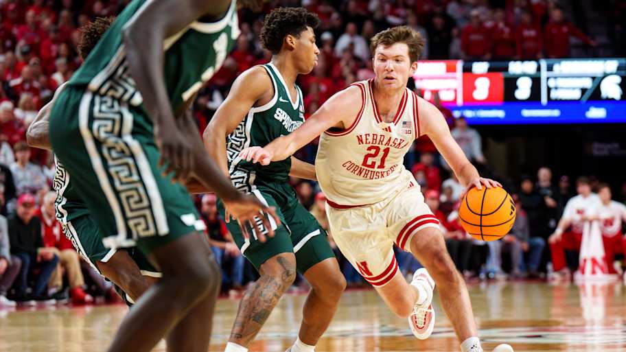 NCAA basketball top 25 power rankings: Arkansas, Vanderbilt, Nebraska ...