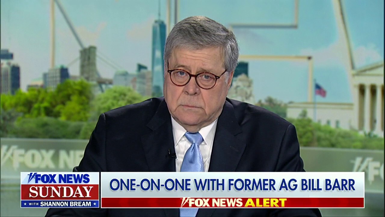 Bill Barr: Maduro could get a Noriega-level sentence after capture<br><br>