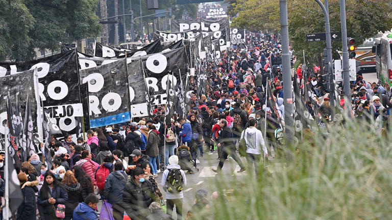 El Gobierno resiste el avance de la Justicia contra el protocolo ...