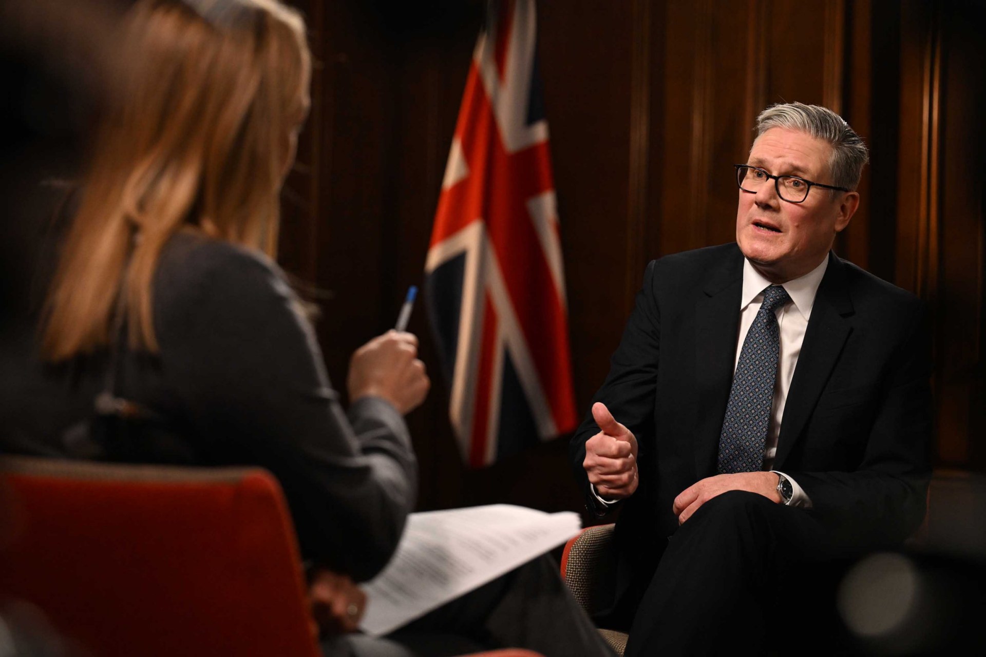This is why Starmer is sure he'll still be PM in 2027