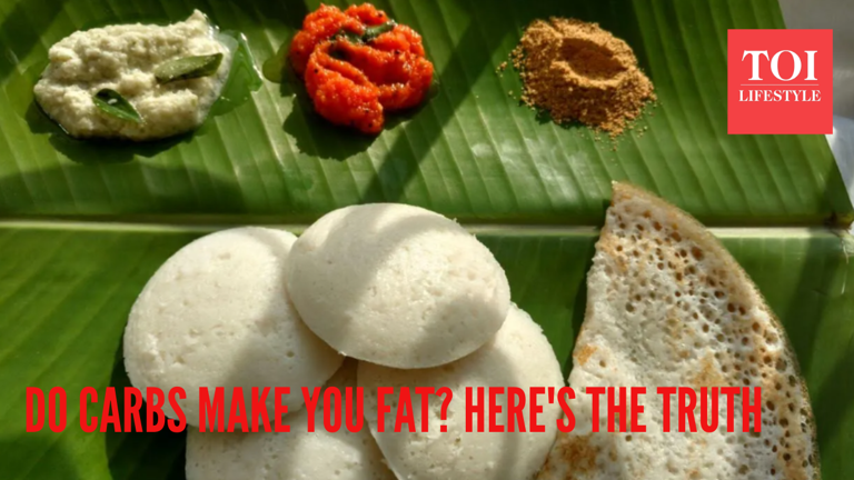 Leading lifestyle coach reveals carbs, and traditional foods like idli ...