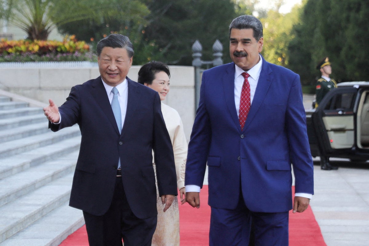 From Caracas to Taiwan: How Venezuela has changed China’s calculations<br>