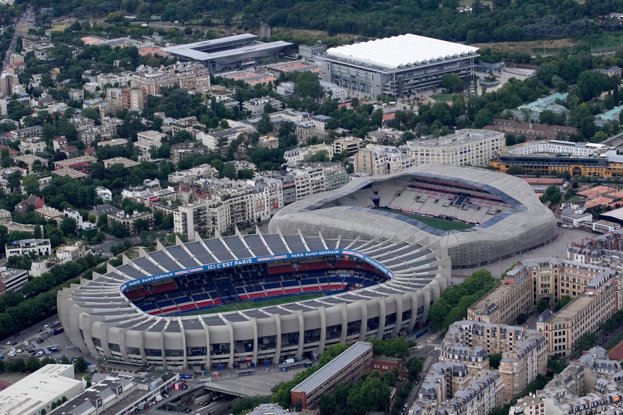 Petrostate vs. luxury titans: The ultra-rich soccer rivals based just 48 yards apart