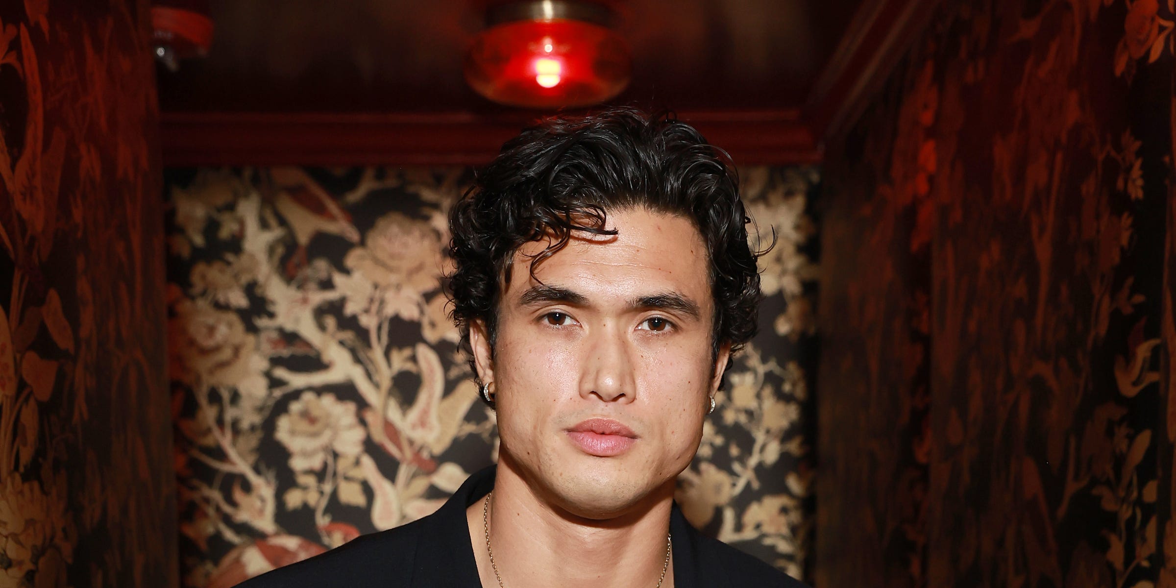 Charles Melton is expecting his first child with director Camille Summers-Valli<br><br>