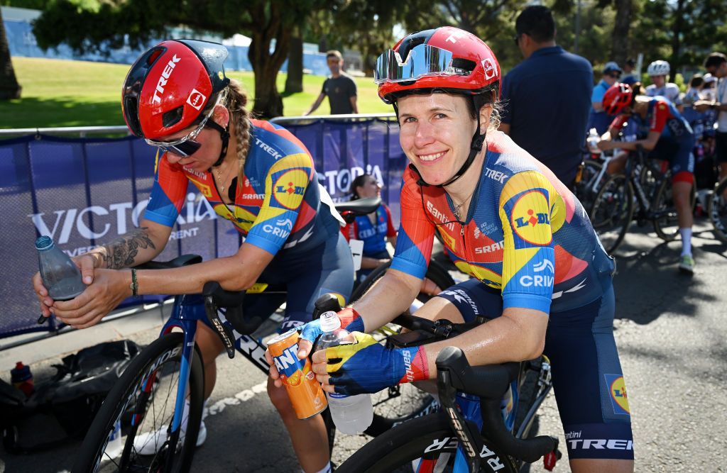 Veteran Australian racer Amanda Spratt announces retirement at the end ...