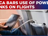 New DGCA rules restrict in-flight power bank usage after global fire ...