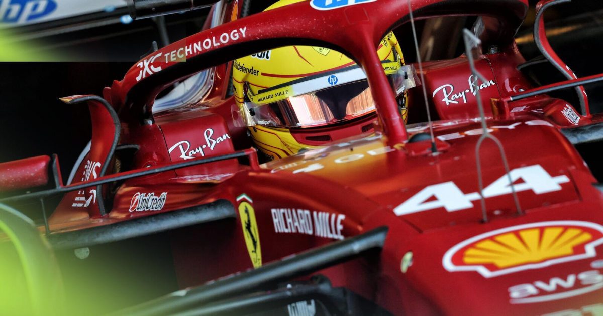 Ferrari under no illusions after missing targets in F1 2025