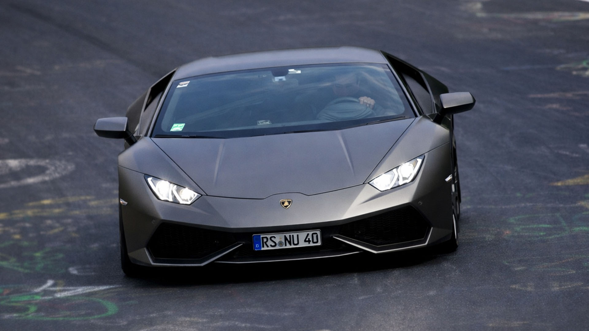 Momentos destacados del Nürburgring: pura acción al volante | Watch, image size:1920x1080