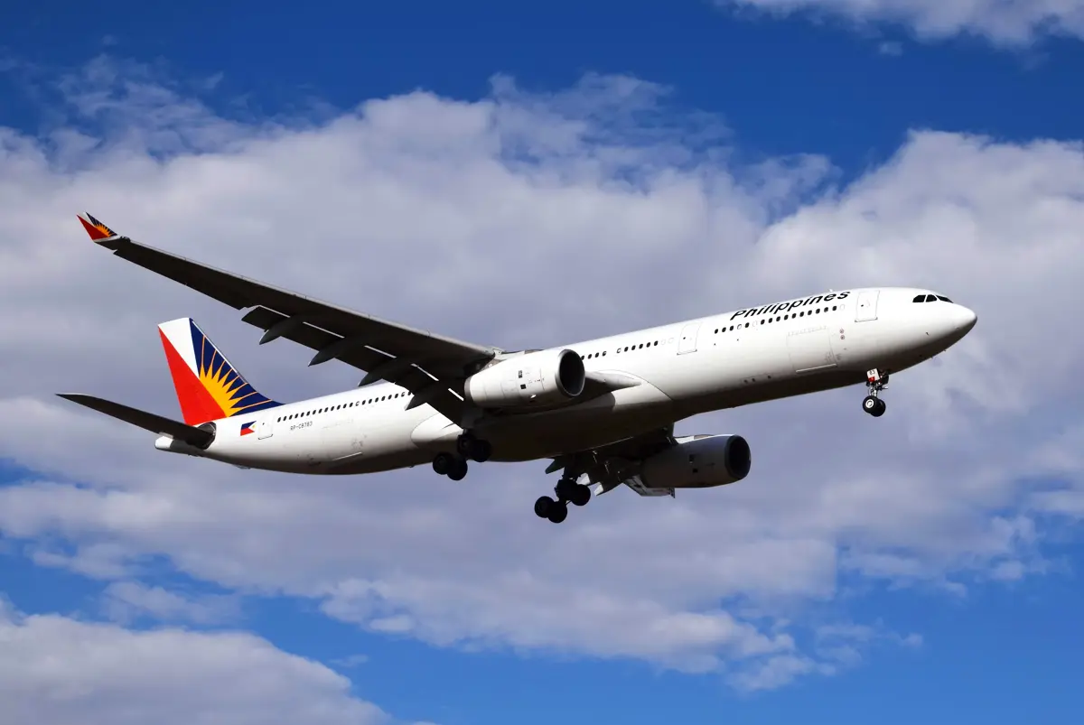 ArtStation - Philippine Airlines Redesign Concept, image size:1200x803