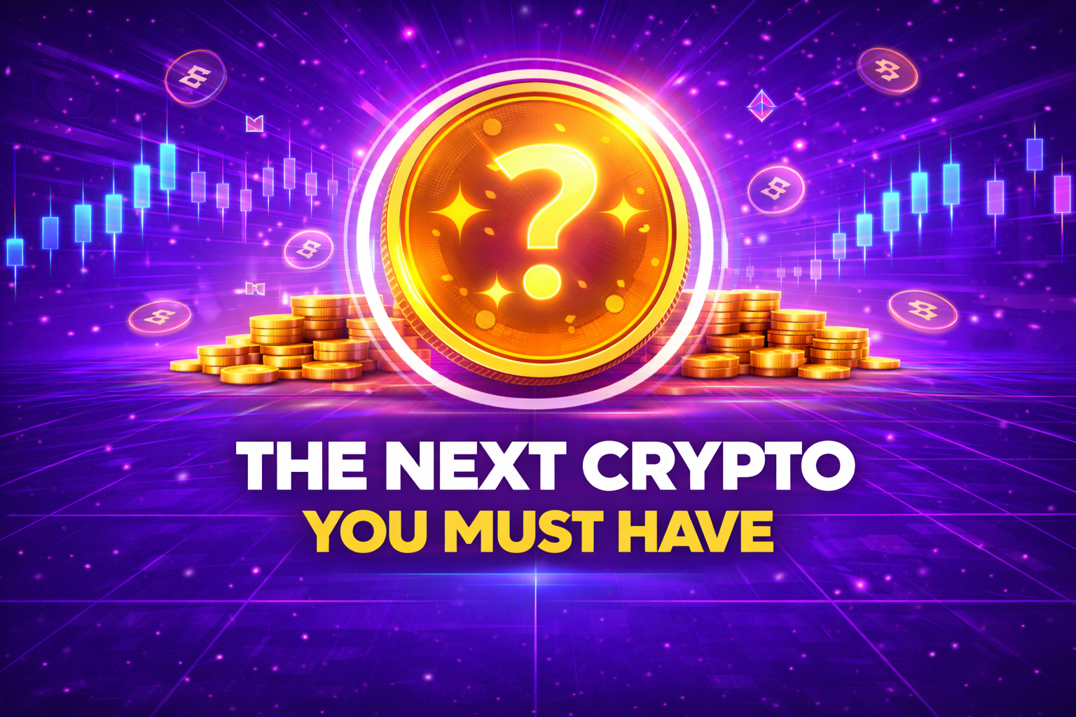 The next crypto under $0.1 to explode? Investors see 600% upside potential