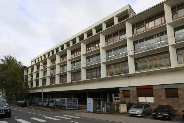 Le Corbusier, arquitecto: 
