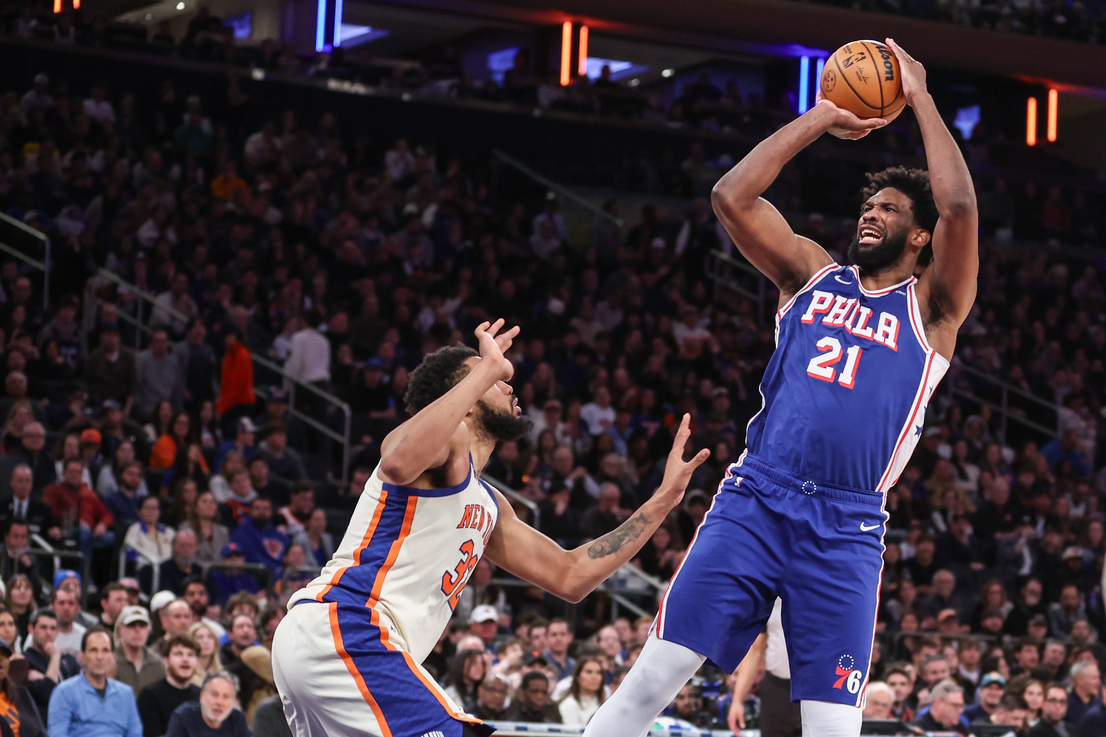 3 biggest takeaways for Sixers following big road win over Knicks