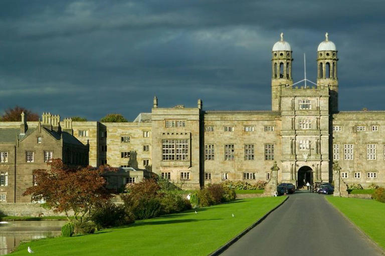 'Idyllic' Lancashire village 'inspired' JRR Tolkein's Lord of the Rings