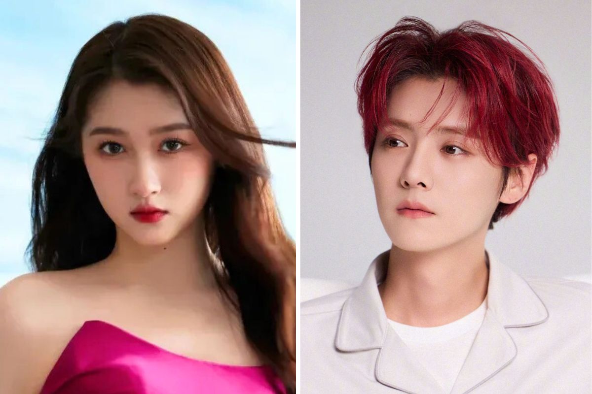 Lộc Hàm vướng nghi vấn phản bội Quan Hiểu Đồng