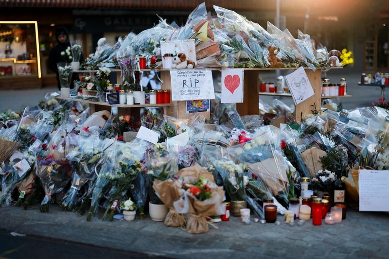 Four more who died in Swiss bar blaze have been identified, police say<br><br>