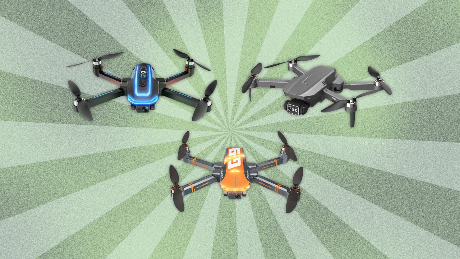  Moins De 160 Euros Ces 3 Drones Sont Aussi Bons Que Le C l bre DJI