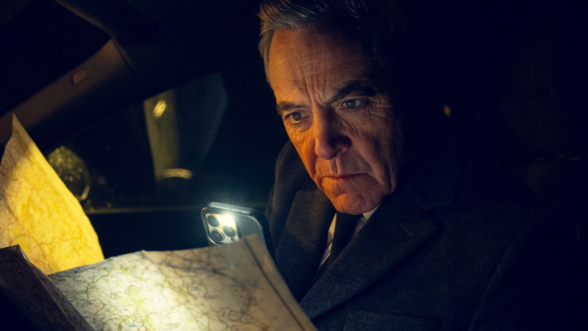 Netflix’s new 8part Harlan Coben crime thriller series instantly