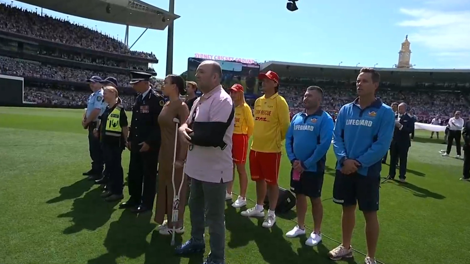 Australia Reflects on Recent Tragedies and Historical Truths