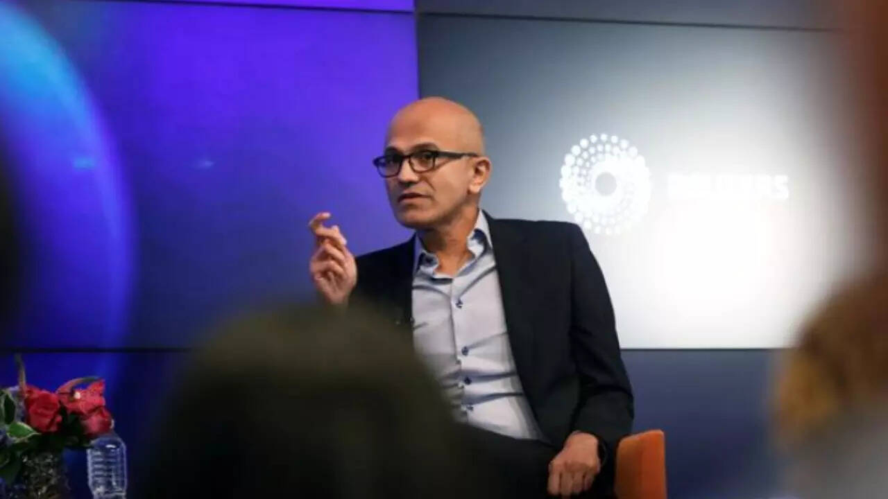 Microsoft CEO Satya Nadella says AI’s real test begins in 2026—here’s why