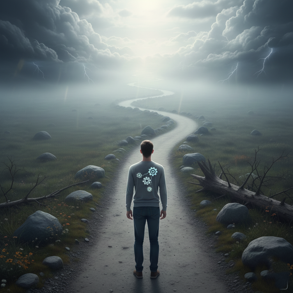 How to stop resisting life and start accepting things