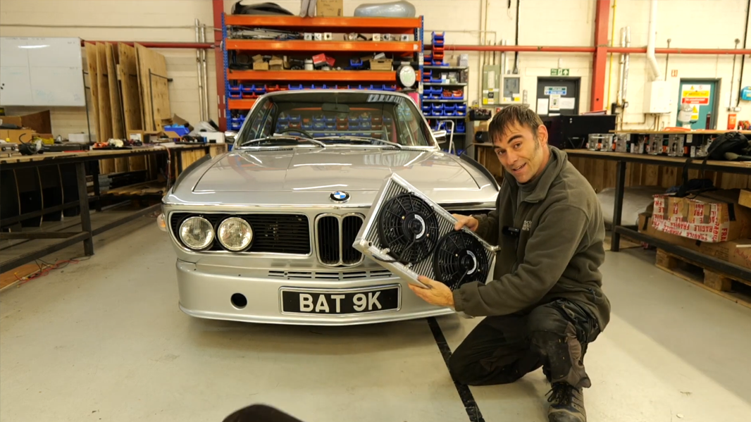 Why do electric cars need radiators?