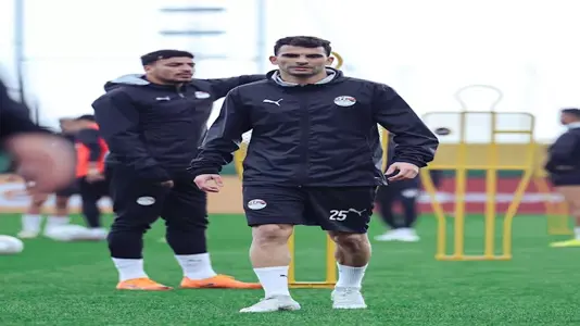 مران منتخب مصر اليوم (11)