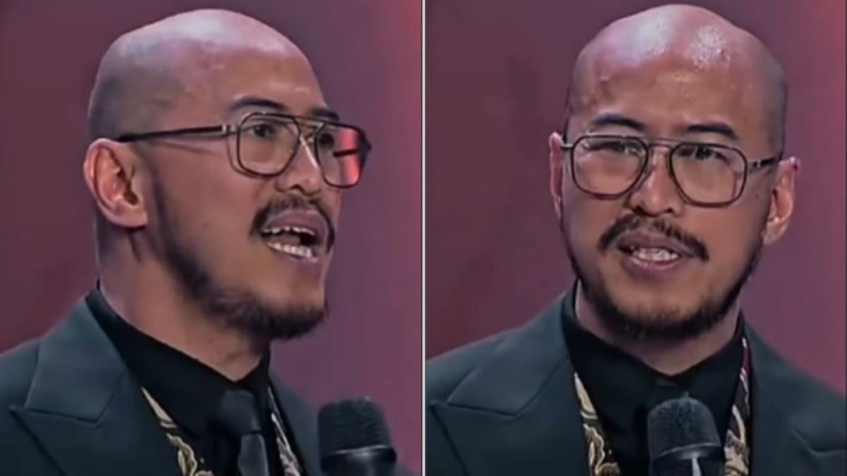 Kekecewaan Indro Warkop lihat Pandji dipolisikan, bandingkan dengan era Orde Baru: Ini kemunduran